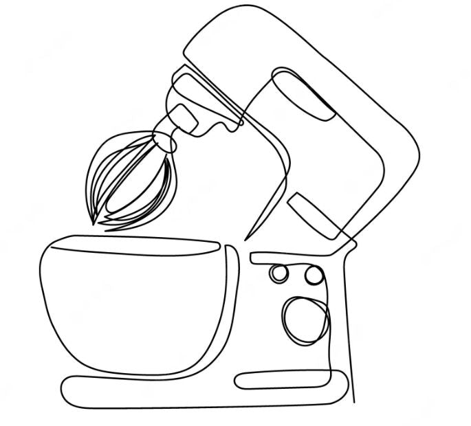 Kitchen machine