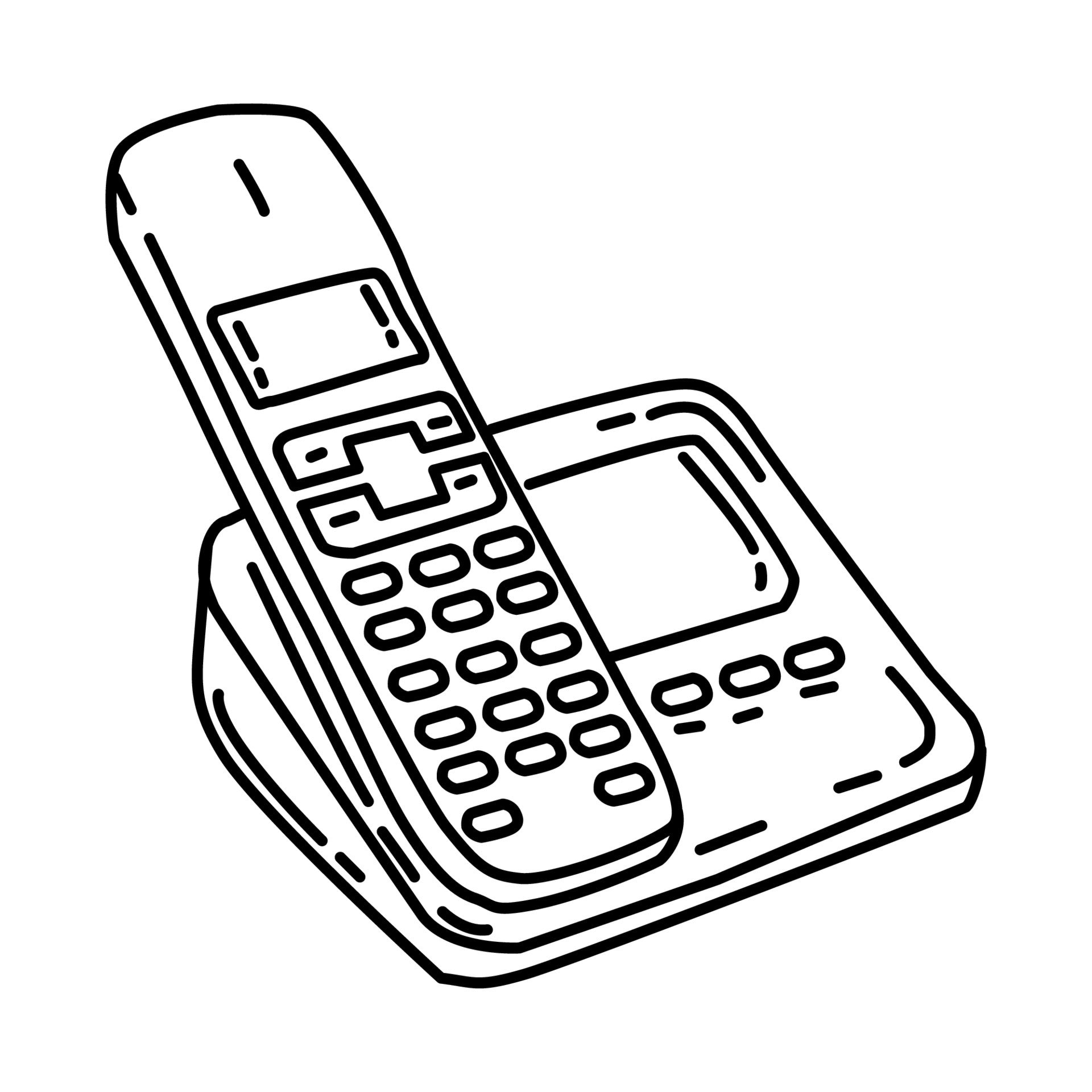 Cordless e Cornette aggiuntive