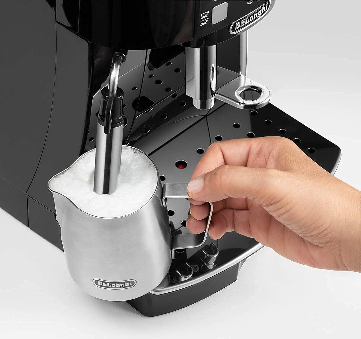 De Longhi ECAM21110B M.caffe' Automat. Cappuccino System Nero