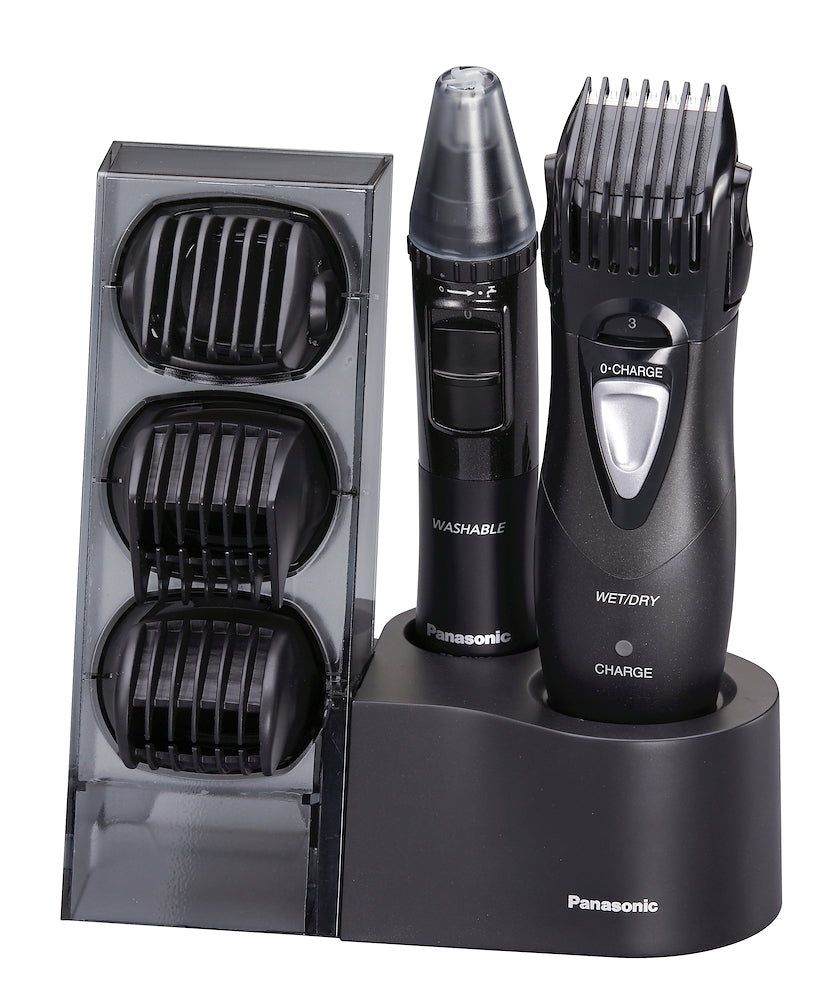 Panasonic ERGY10CM504 Multigrooming Ric. 6in1 Wet&dry Auton.50min