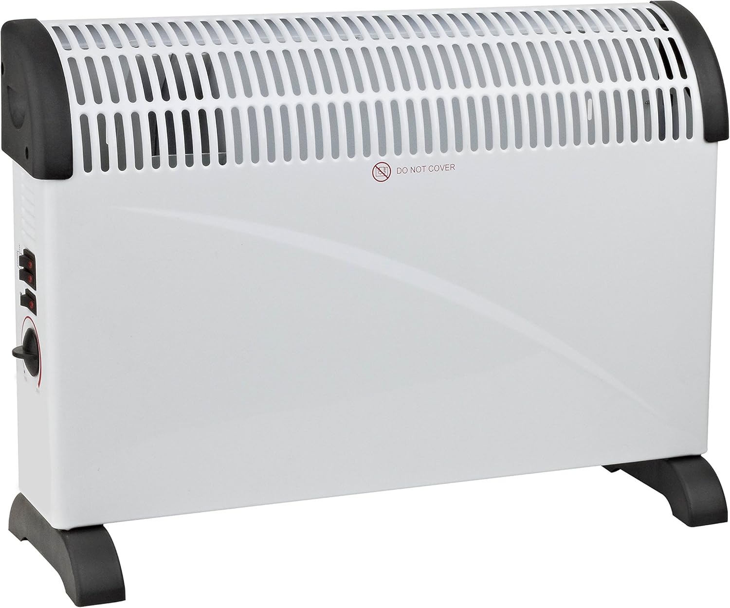 Sekom CSD2010V Termoconvettore 2000w Bianco