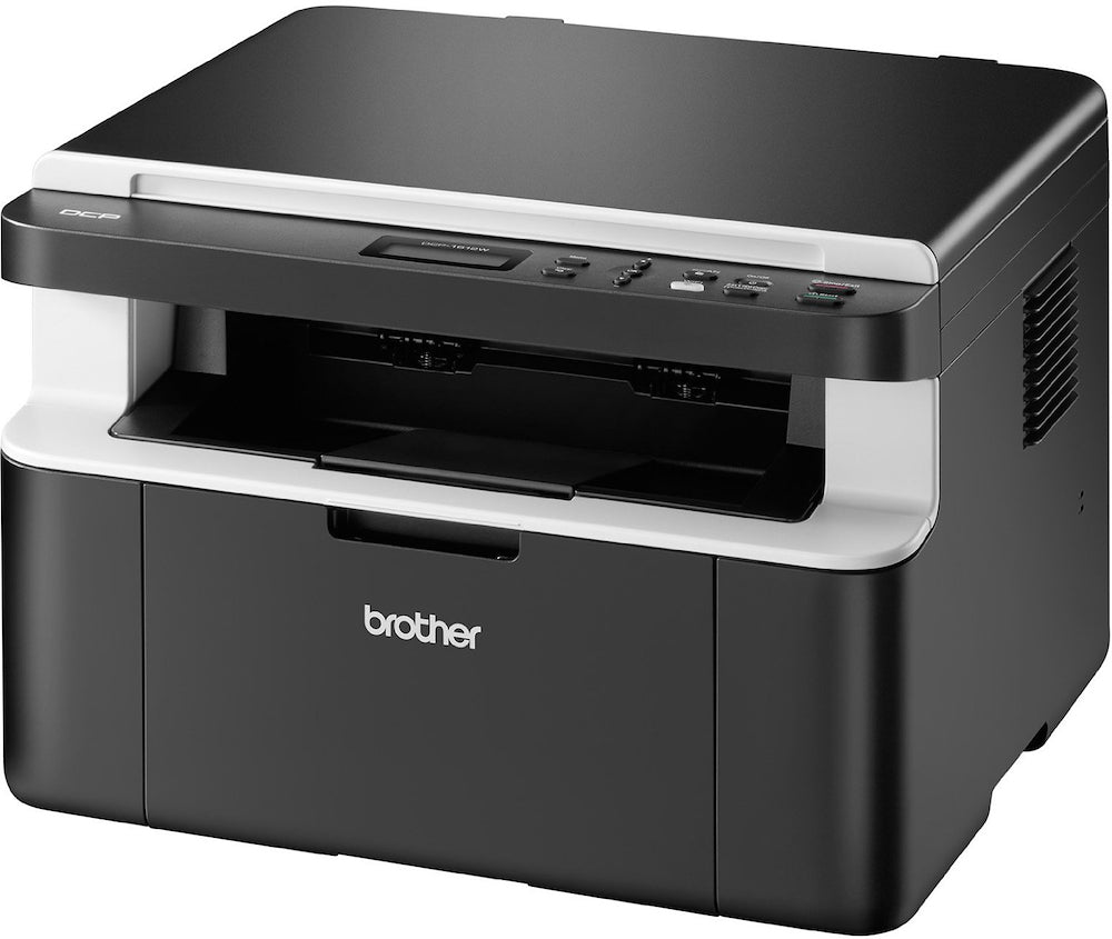 Brother DCP1612WM1 Mf.laser B/n 20ppm 2400dpi Wifi Usb 32mb Nero