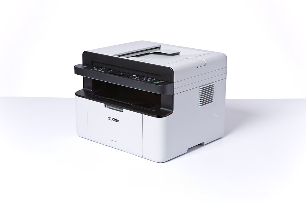 Brother MFC1910W Mf.laser B/n Fax 20ppm 2400dpi Wifi Usb Bianco