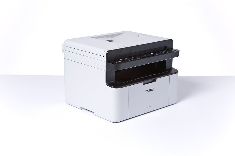 Brother MFC1910W Mf.laser B/n Fax 20ppm 2400dpi Wifi Usb Bianco