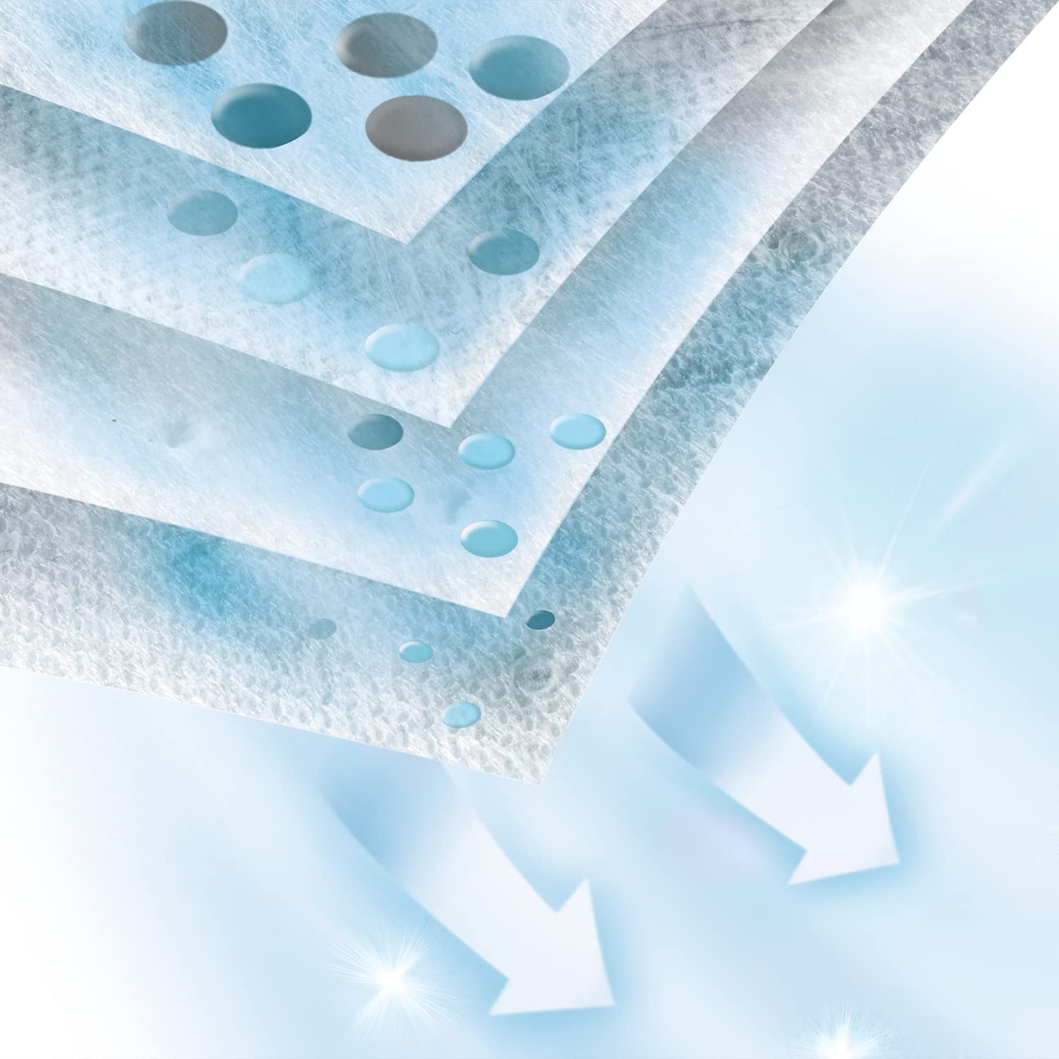 Bosch BBZ41FGALL - Sacchetti PowerProtect per aspirapolvere 5L