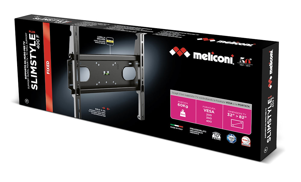 Meliconi 480861 Supp.tv 40-50