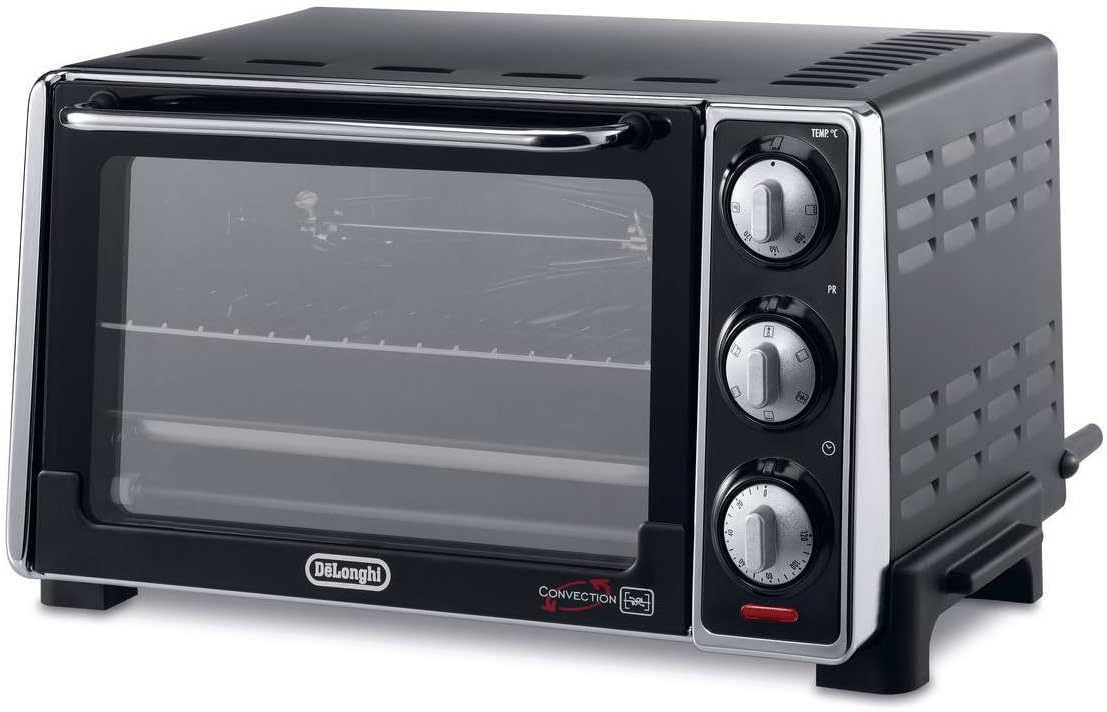 De Longhi EO20792 Fornetto Elett.1300w 20lt C/grill 700w 7funz.timer