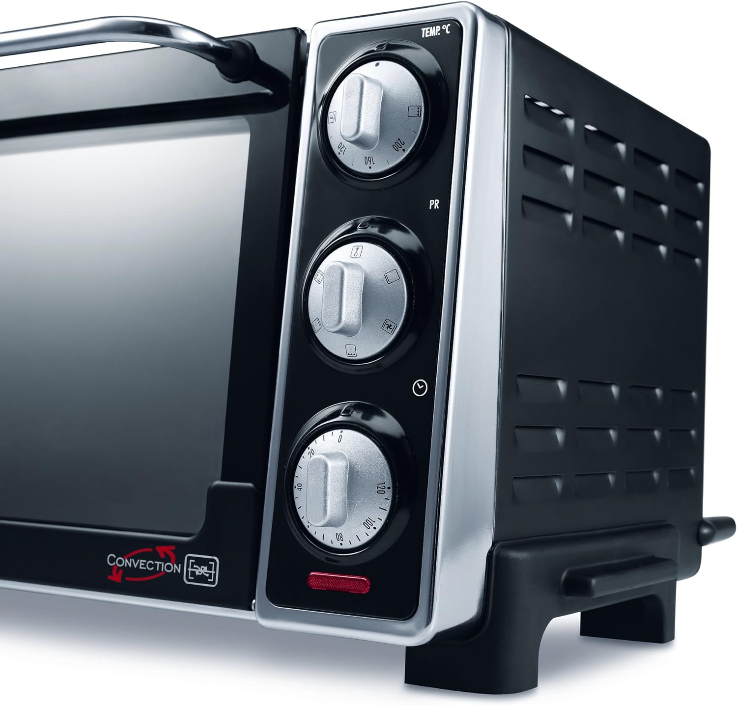 De Longhi EO20792 Fornetto Elett.1300w 20lt C/grill 700w 7funz.timer