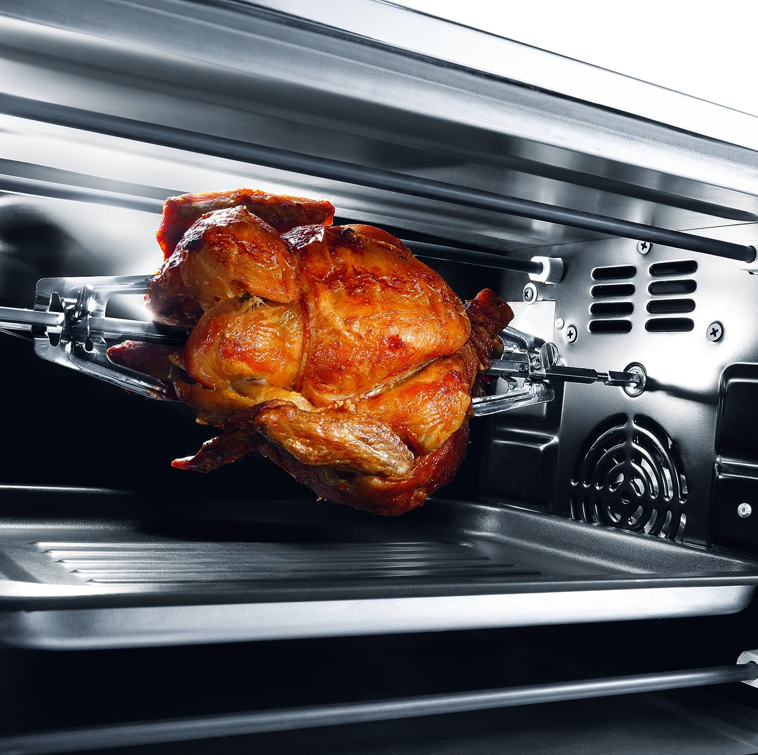 De Longhi EO20792 Fornetto Elett.1300w 20lt C/grill 700w 7funz.timer