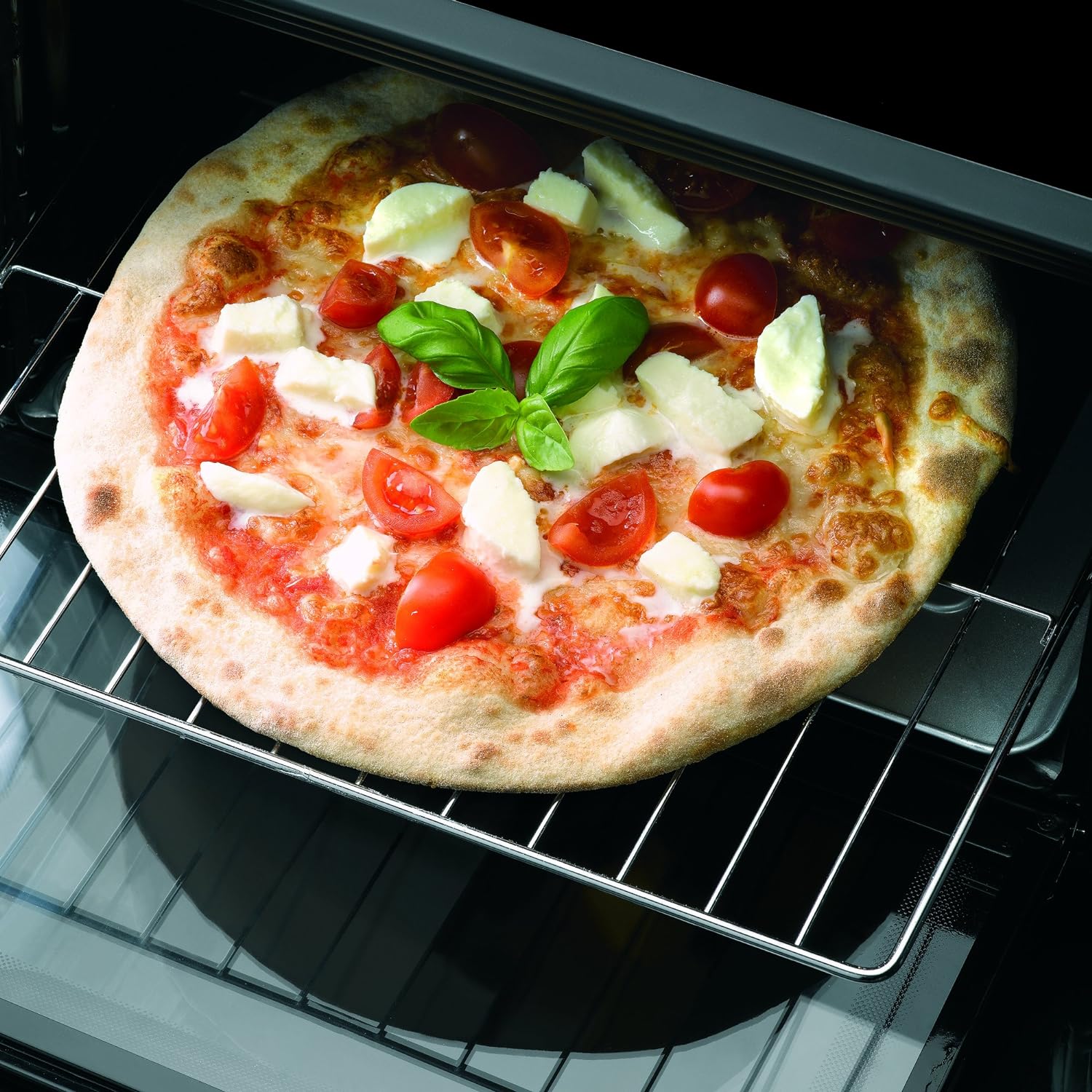 De Longhi EO20792 Fornetto Elett.1300w 20lt C/grill 700w 7funz.timer
