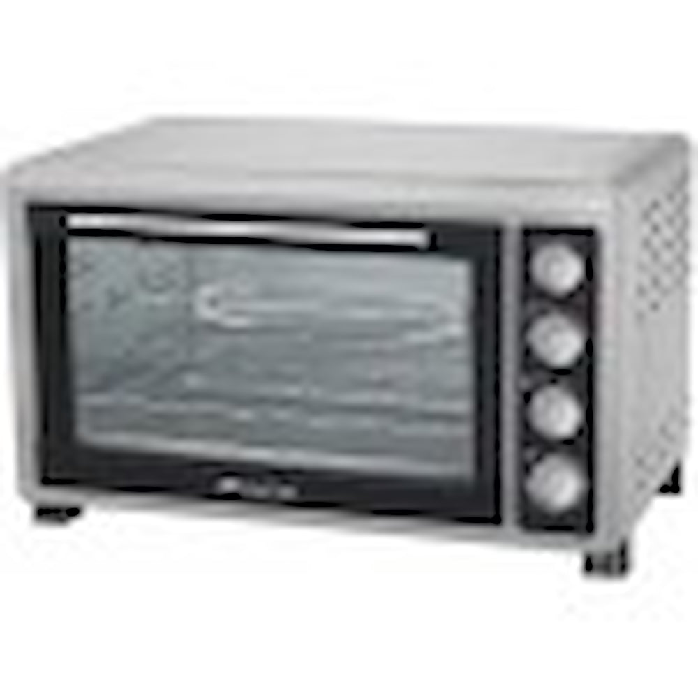 Sekom SGFR43VGS Fornetto El. 2000w 43lt Timer 230gr C/girarros.sil