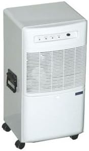 Fral FDC32 Deumidificatore 32lt/gg Semiprofess. Bianco