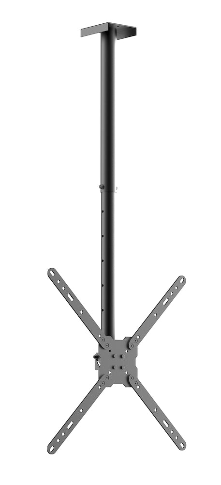 Meliconi 480862 Supp.soffitto X Tv+videoproit.max35kg Slimstyle400