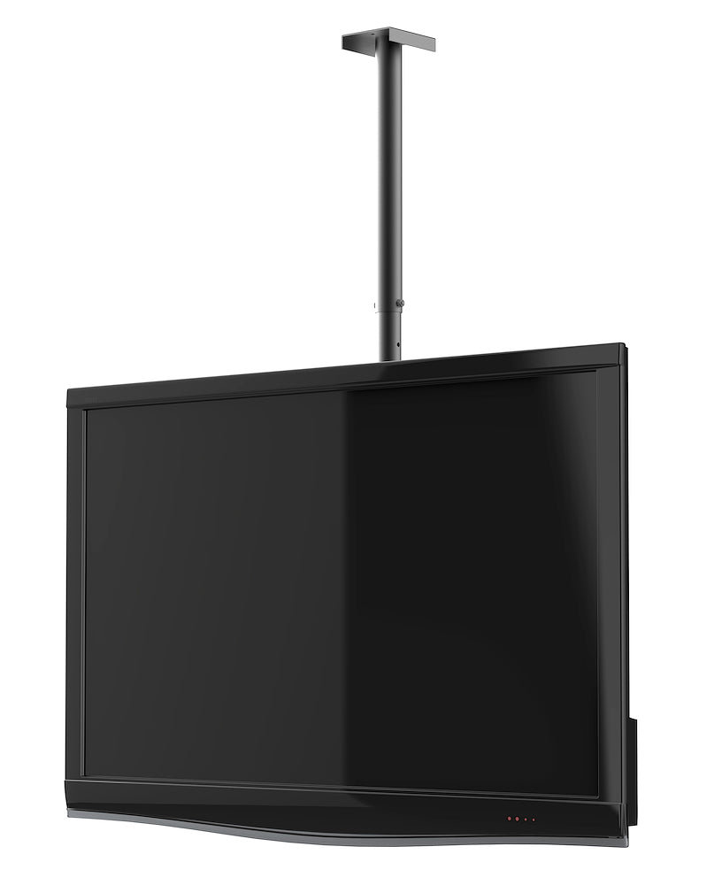 Meliconi 480862 Supp.soffitto X Tv+videoproit.max35kg Slimstyle400