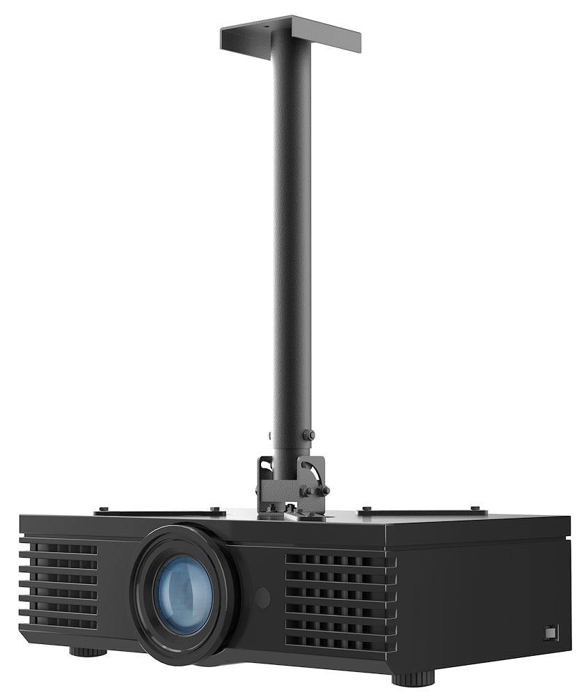 Meliconi 480862 Supp.soffitto X Tv+videoproit.max35kg Slimstyle400