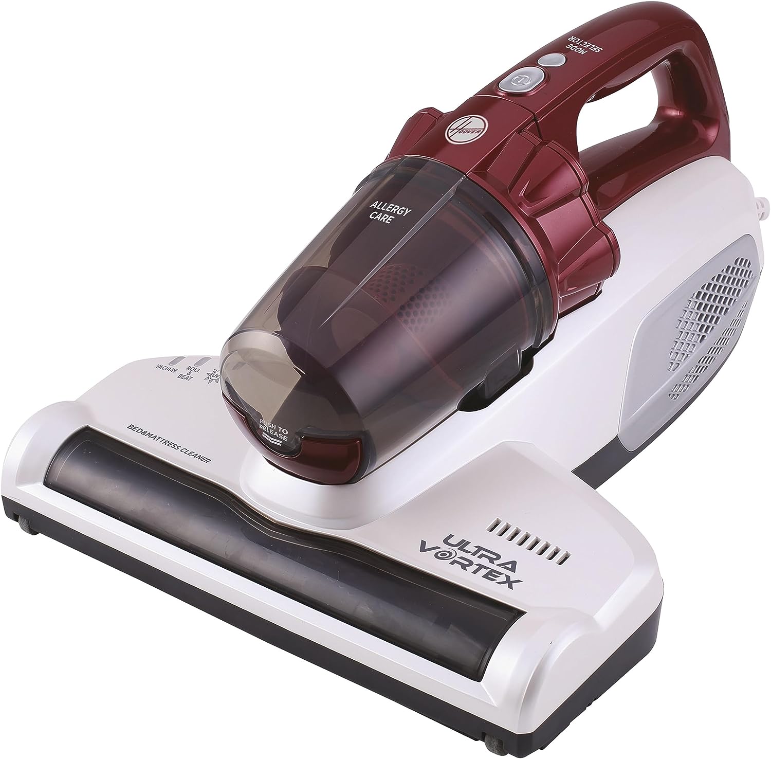 Hoover MBC500UV Battimaterasso 500w 3pr.turbosp.28cm Lamp.uv