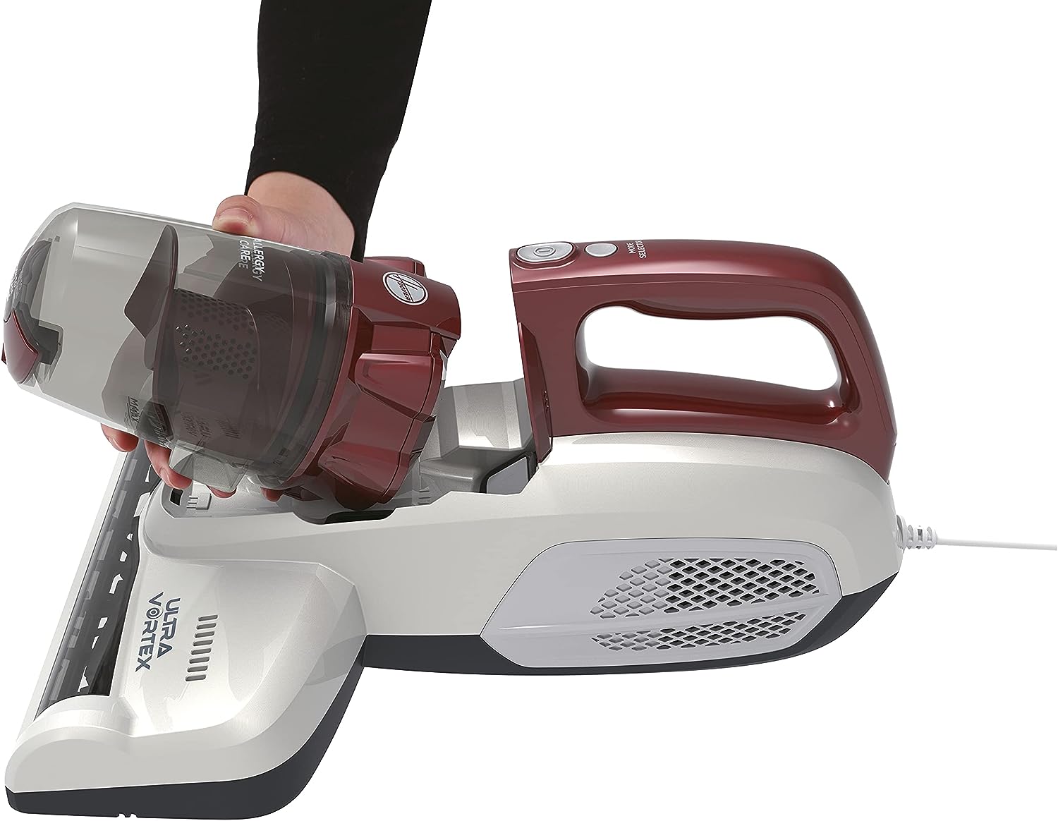 Hoover MBC500UV Battimaterasso 500w 3pr.turbosp.28cm Lamp.uv