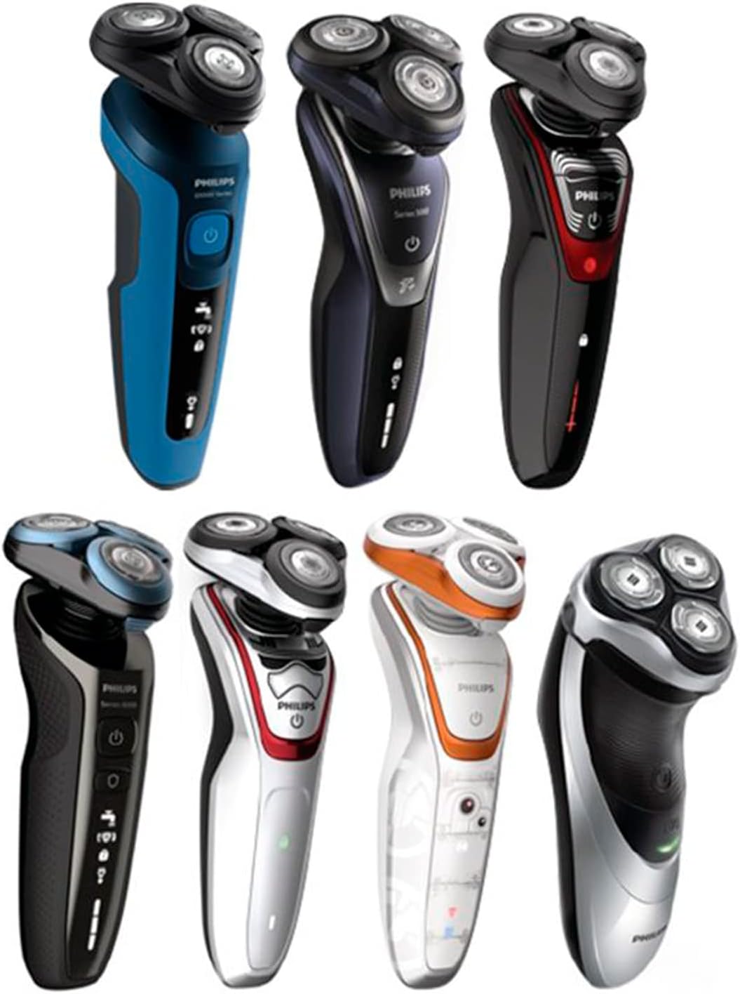 Philips SH50 Testina Di Ricambio X Serie 5000