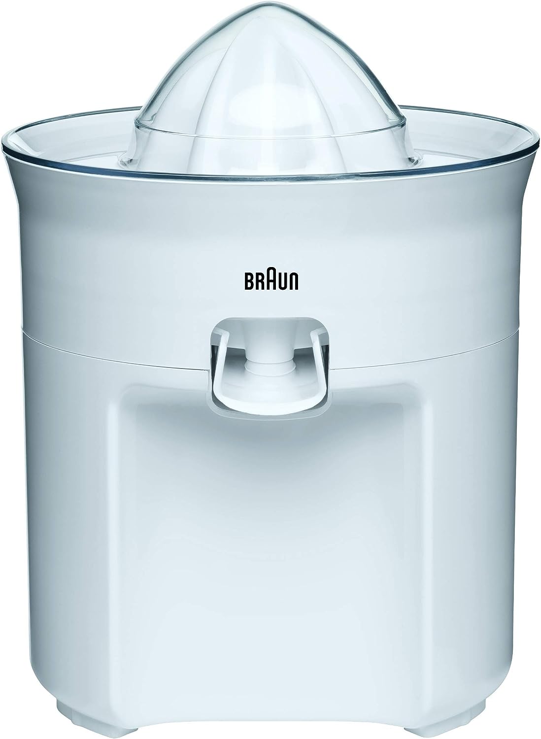 Braun CJ3050 Spremiagrumi 60w 1lt C/coperchio Bianco