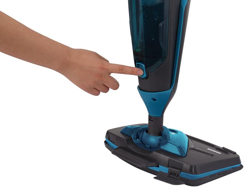 Hoover CA2IN1D011 Scopa Vapore 1700w 0.35lt 2in1 C/acc. Nero