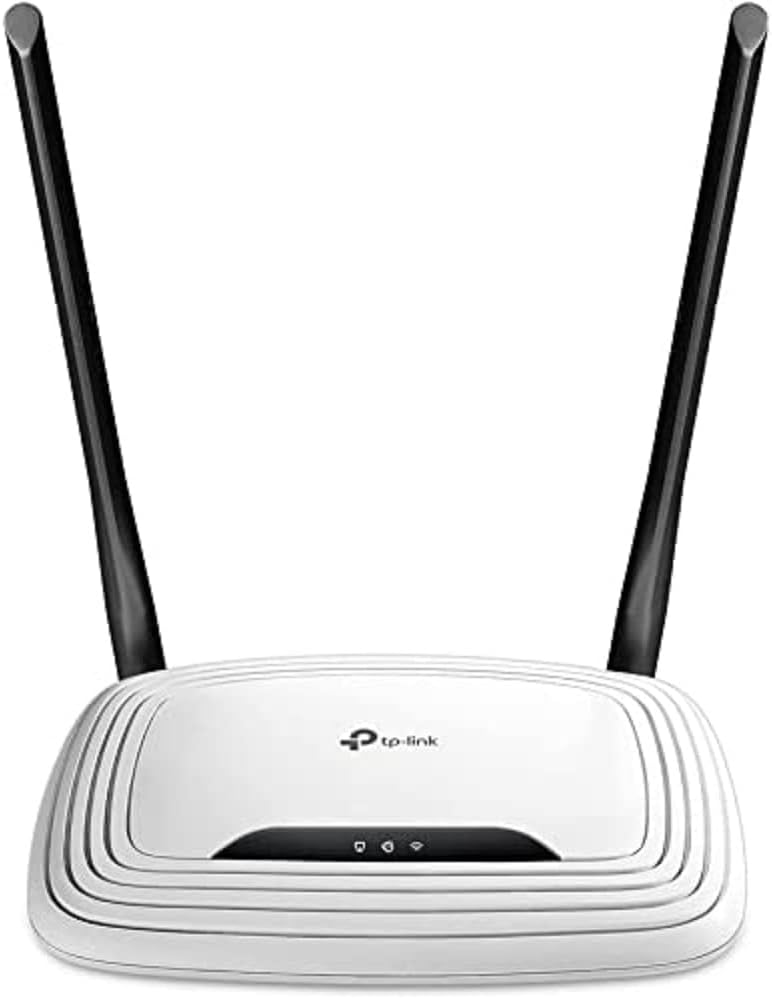 Tp-link TLWR841N Router Wireless 300mbps 2antenne 2.4ghz