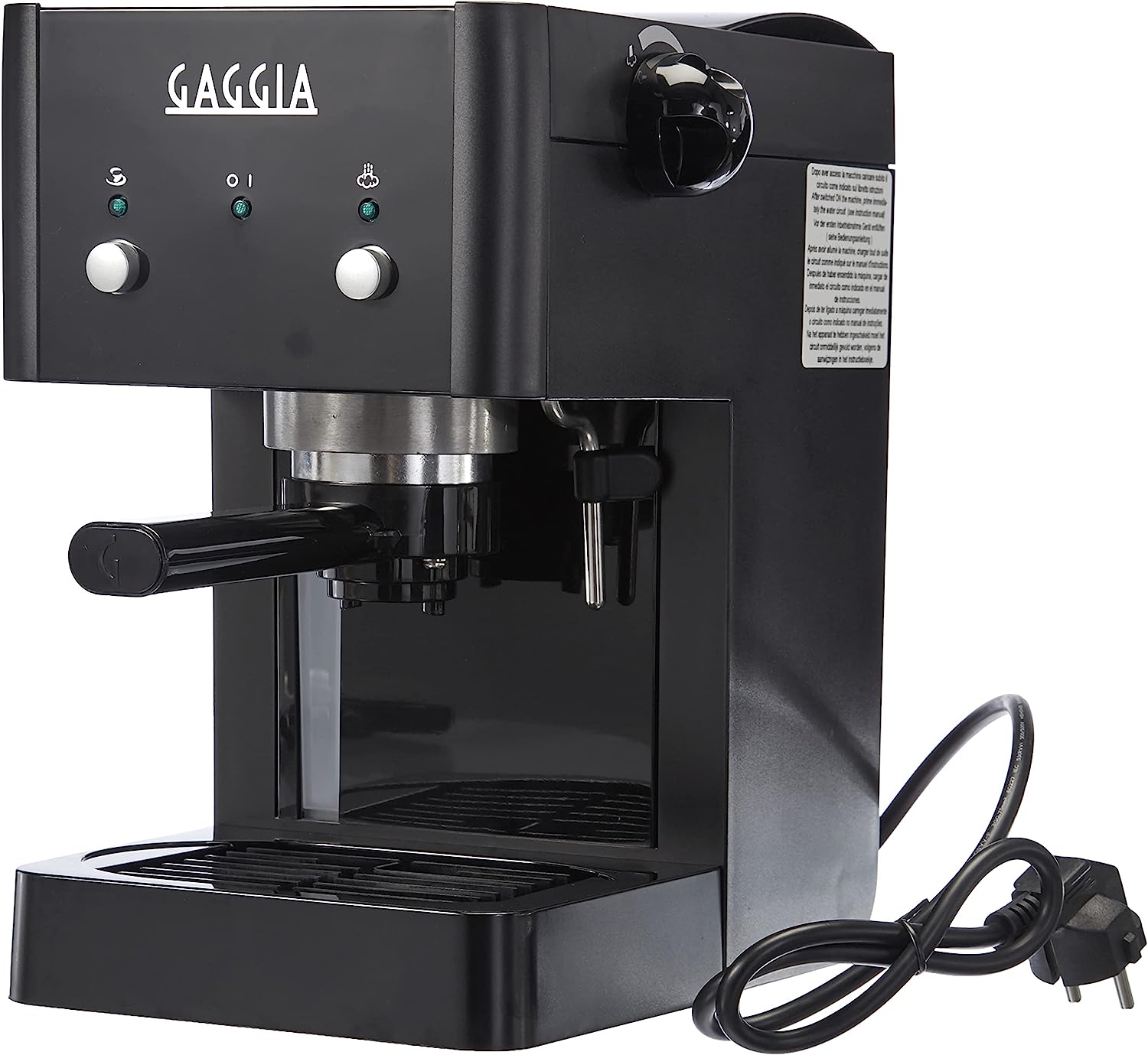 Gaggia RI842312 M.caffe' Espresso 950w 15bar Gg2016sb