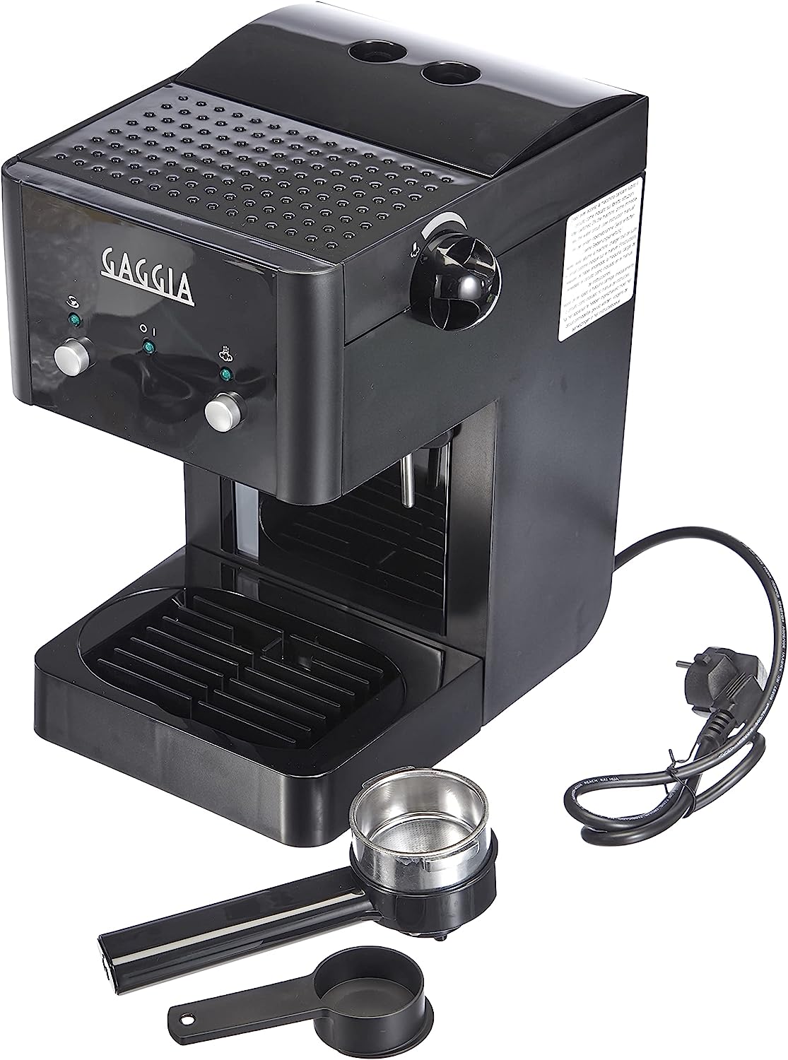 Gaggia RI842312 M.caffe' Espresso 950w 15bar Gg2016sb