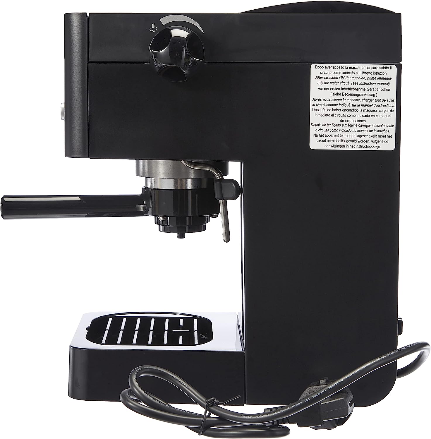 Gaggia RI842312 M.caffe' Espresso 950w 15bar Gg2016sb