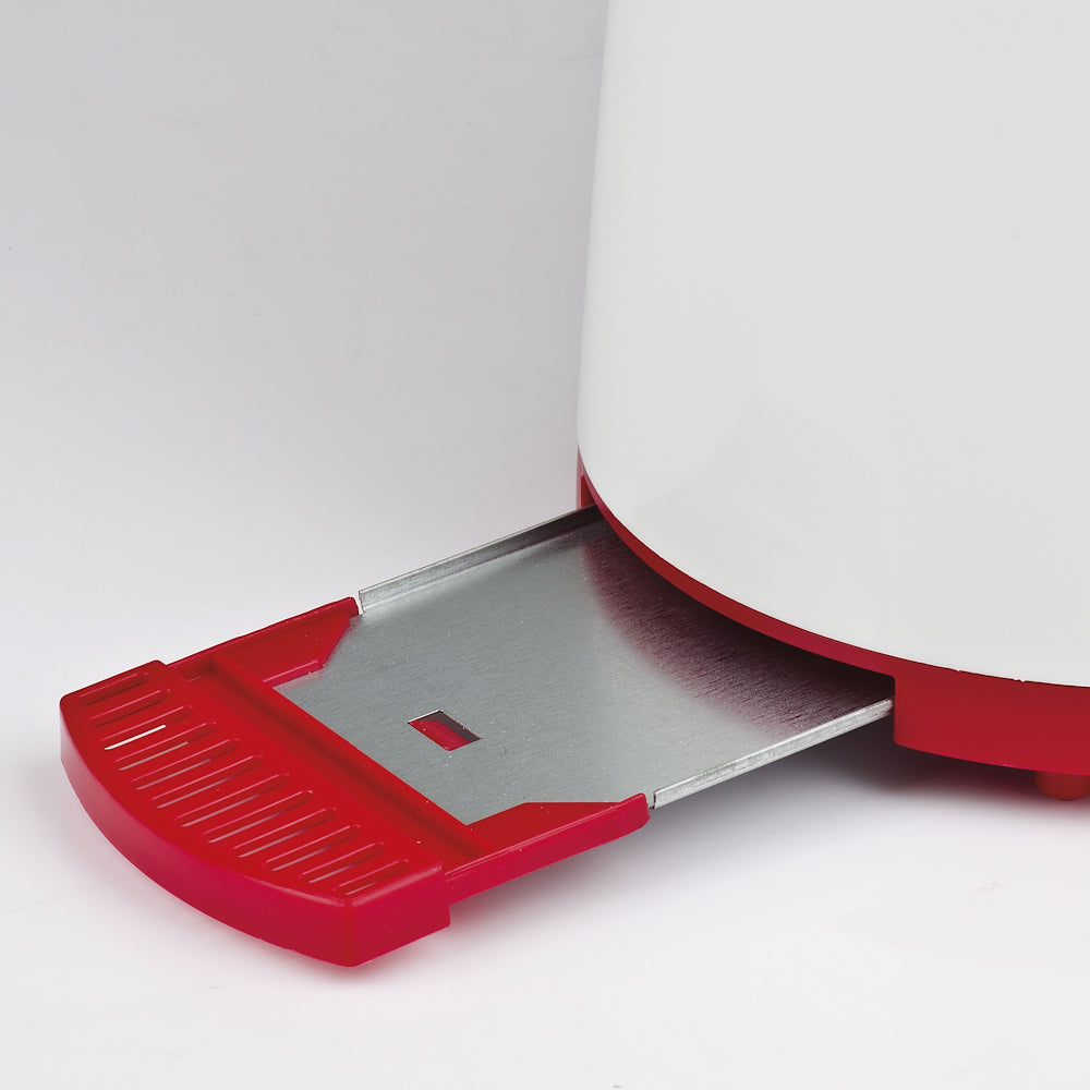 Girmi TP1001 Tostapane 750w 6livelli 2scomp. Bianco