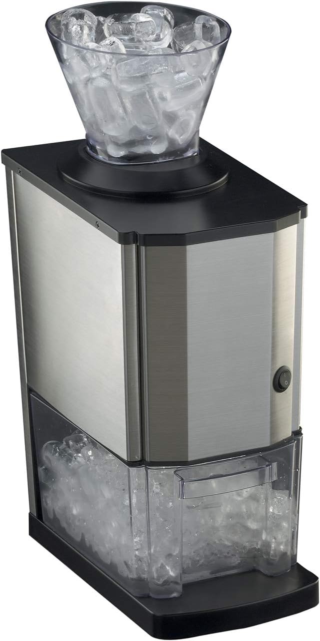 Rgv MOJITOJUNIOR Spaccaghiaccio 80w In Acciaio