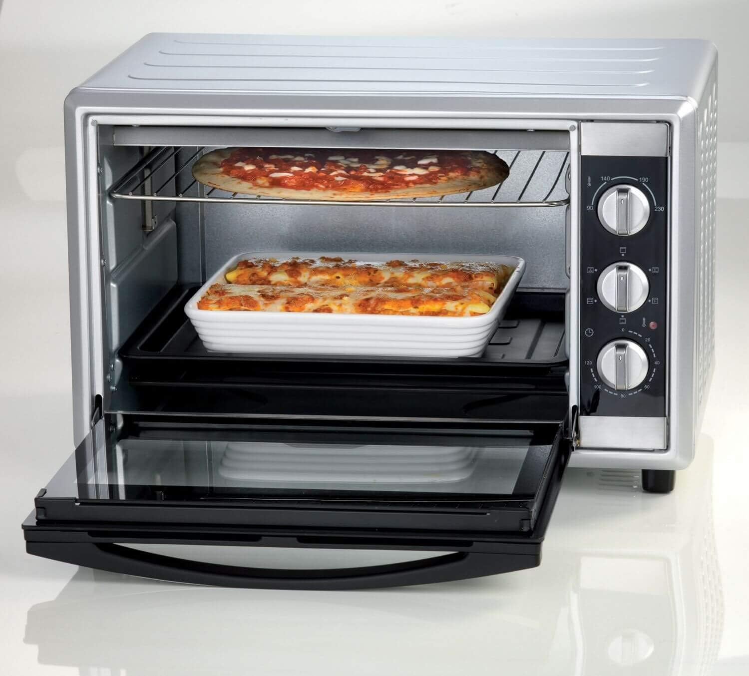 Ariete 984 Fornetto El. 1500w 25l Vent.max230gr Timer
