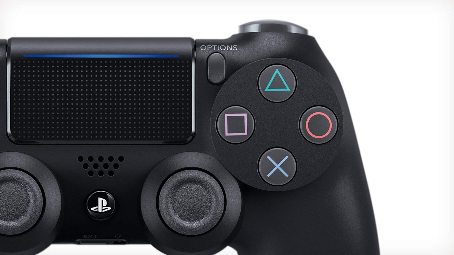 Sony Entertainment 9870050 Controller Dualshock 4 V2 Nero