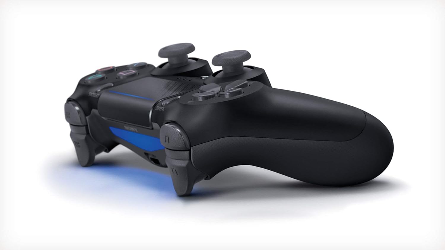 Sony Entertainment 9870050 Controller Dualshock 4 V2 Nero