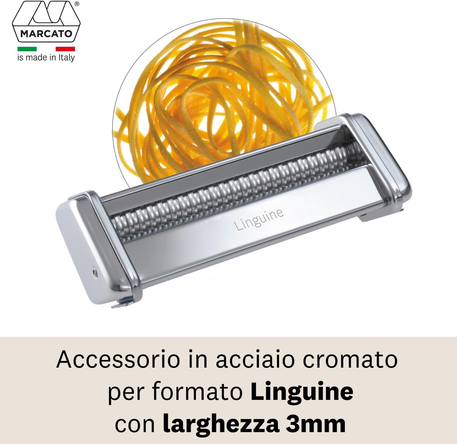 Marcato AC-150-LIN Accessorio Atlas 