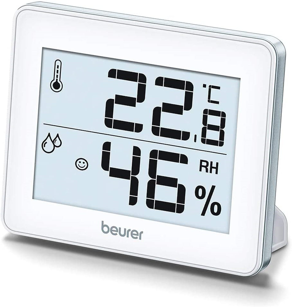 Beurer HM16 Termoigrometro Temp./umidita Aria Indicat.smiley