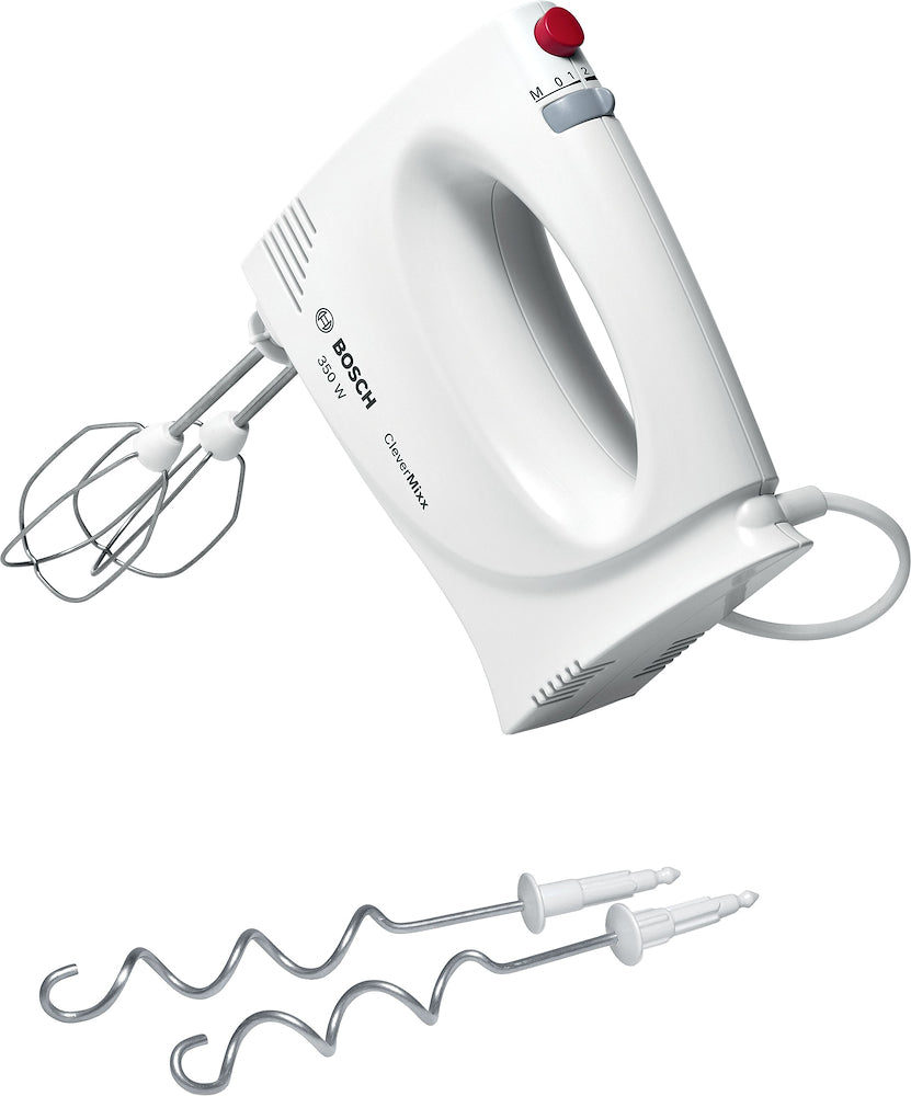 Bosch MFQ3030 Sbattitore 350watt 4vel.+turbo 2fruste