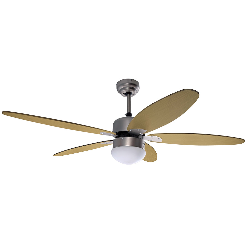 Ardes AR5A130WR Ventilatore Soffitto 130 cm
