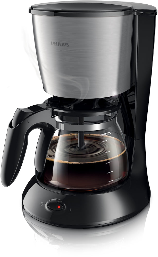 Philips HD7462 M.caffe' Americana 1000w 1.2lt 15tazze Nero