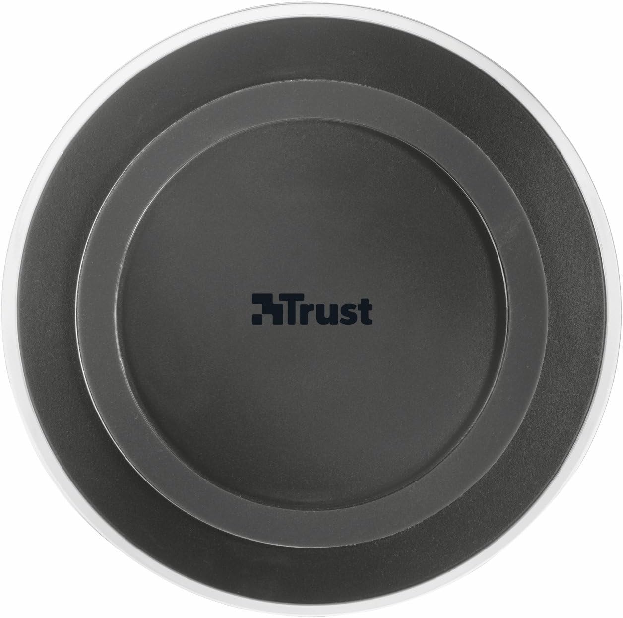 Trust Urban Yudo Caricabatterie wireless per smartphone Grigio