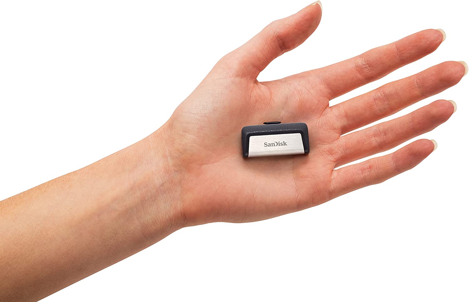 Sandisk SDDDC2064GG46 Pen Drive 64gb Cruzer Ultra Dual 3.1 Type C