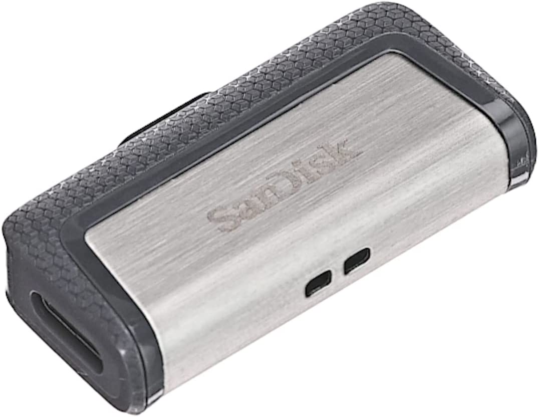 Sandisk SDDDC2064GG46 Pen Drive 64gb Cruzer Ultra Dual 3.1 Type C