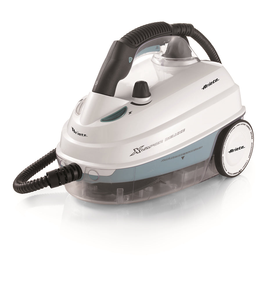 Ariete 4146 Pulitore A Vapore 1500w 1600ml Nero/bianco