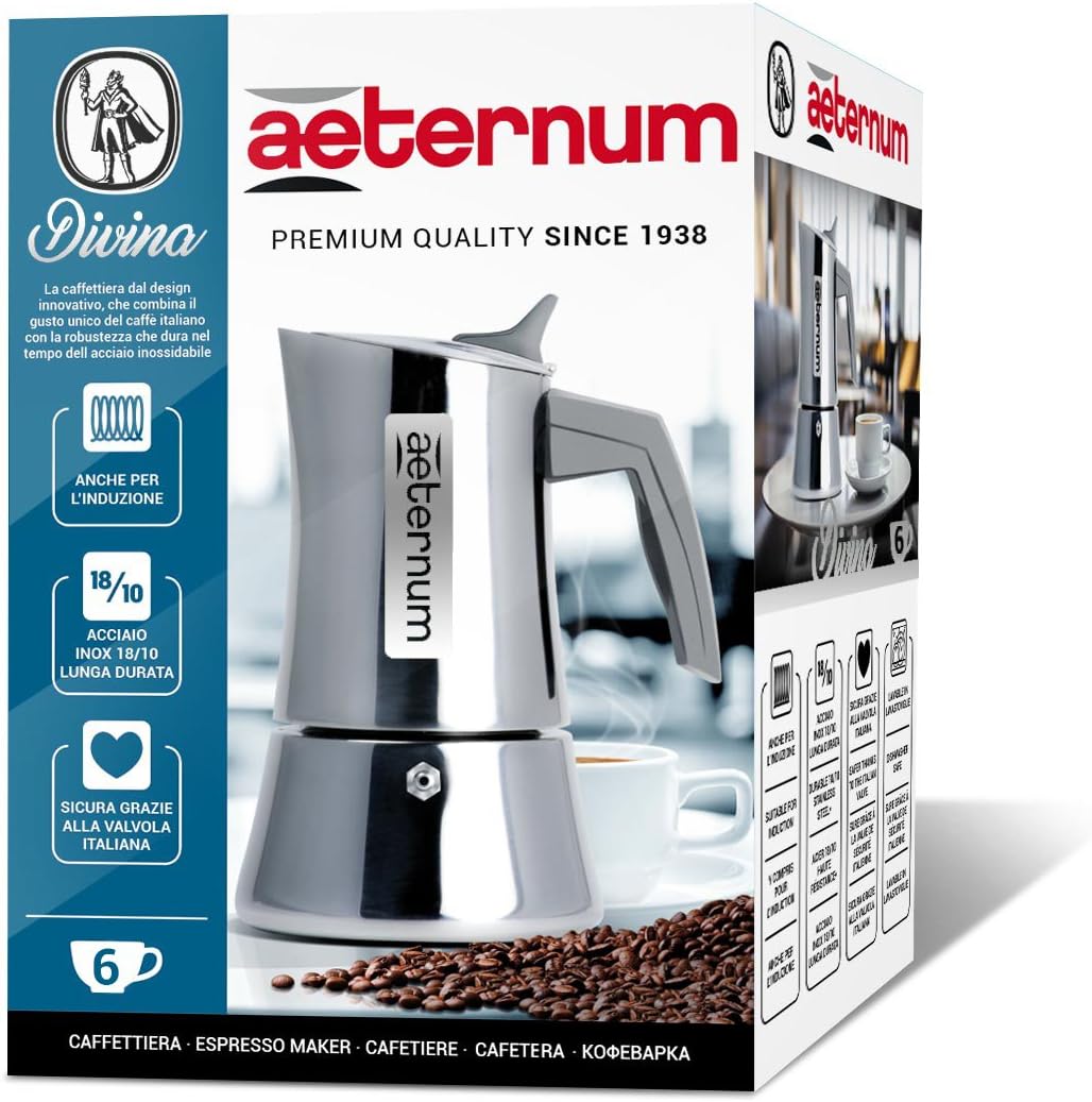 Aeternum 0006283 Moka Divina Ind. 6tz