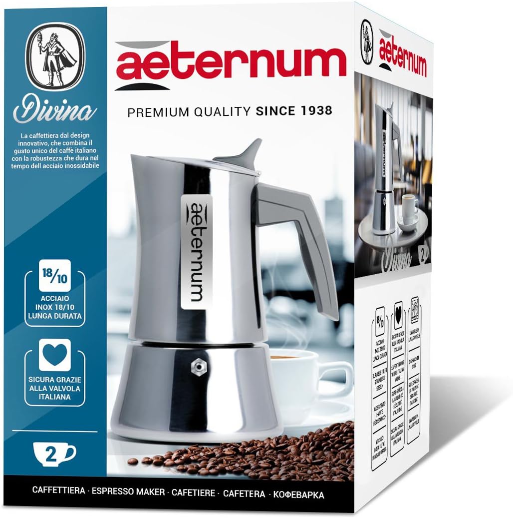 Aeternum 0006288 Moka Divina 2tz