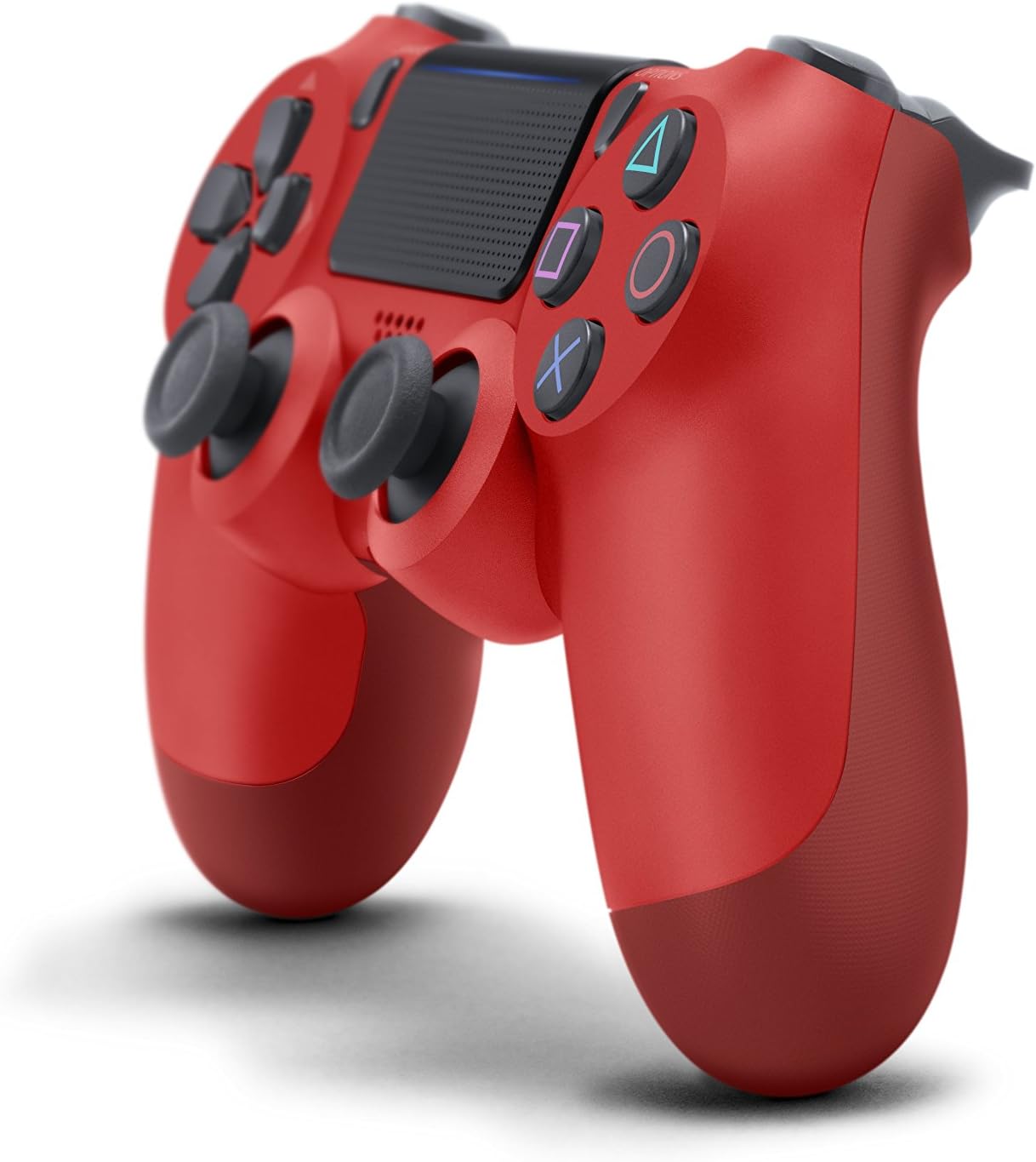 Sony Entertainment 9814153 Controller Dualshock 4 V2 Rosso