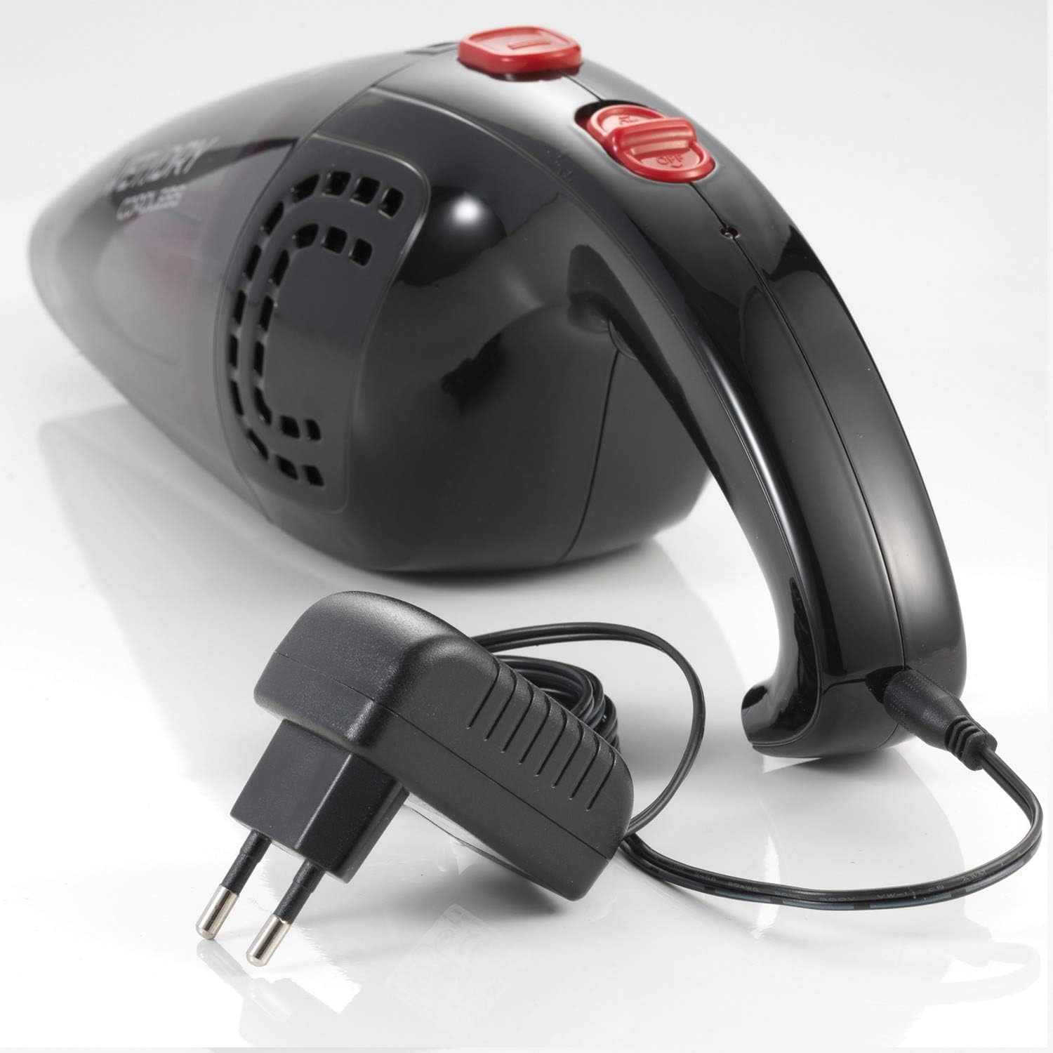 Ariete 2474 Aspirabriciole 3.6v 400ml Aut.12minuti Wet Dry
