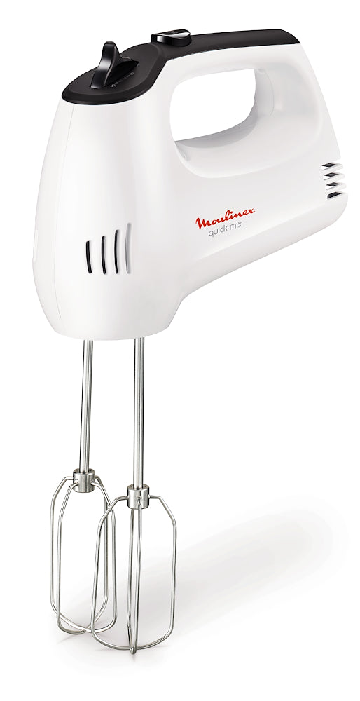 Moulinex HM3101 Sbattitore 300w 5vel.+turbo Bianco