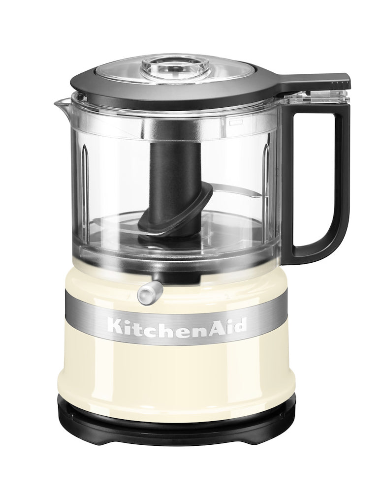 Kitchenaid 5KFC3516EAC Tritatutto 240w 2vel. Ciot.plast.830ml Crema