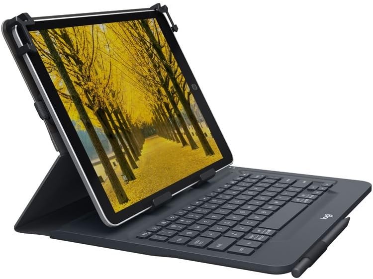 Logitech 920008335 Custod.x Tablet Fino A 10