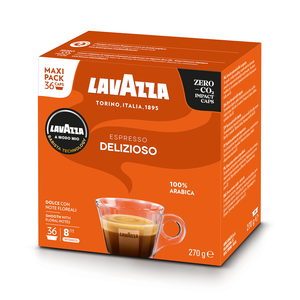 Lavazza 8200 Capsule Caffe A Modo Mio Delizioso 36pz